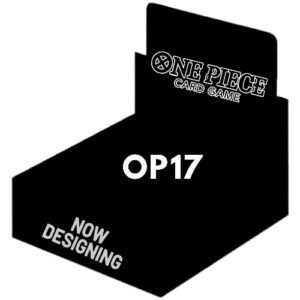 One Piece Card Game - OP17 Booster Box