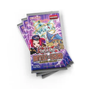 Battles of Legend: Glorious Gallery Booster Pack