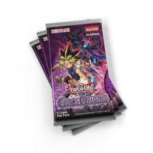 Chaos Origins Booster Pack