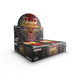 Rarity Collection V Booster Display