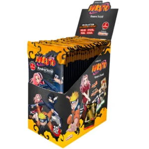Naruto TCG: First set 2nd Edition Booster Box