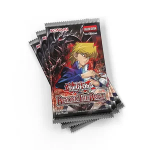 Beyond the Brave Booster Box Pack